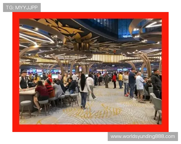 云顶赌场 马来西亚：了解赌场历史背景、发展现状及未来发展趋势